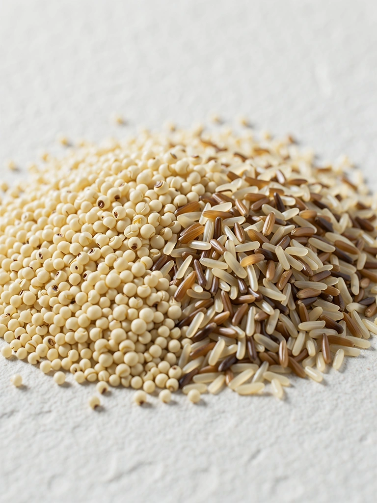 Granos integrales de alta calidad