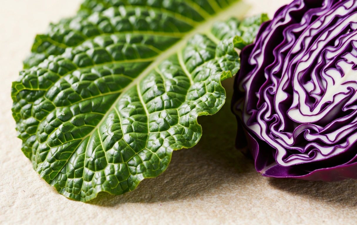 Ingredientes naturales y frescos